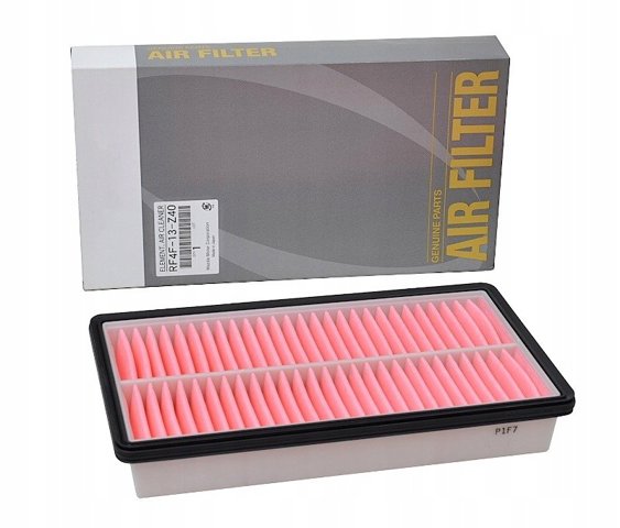 Система автоматичного очищення повітряного фільтра Mazda 6