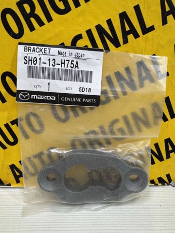 Кронштейт кріплення форсунки SH0113H75A MAZDA