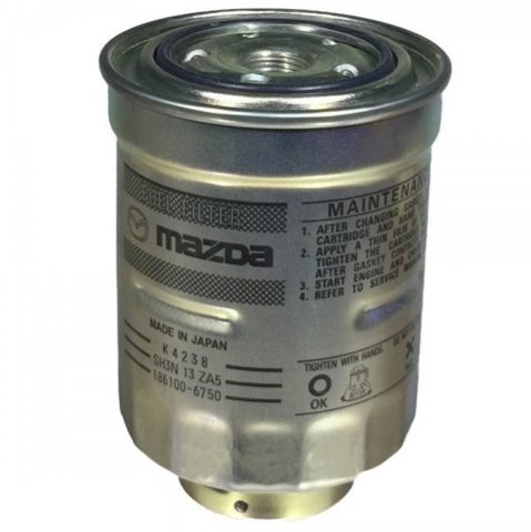 Фільтр паливний cx-5 diesel картридж SH3N13ZA5