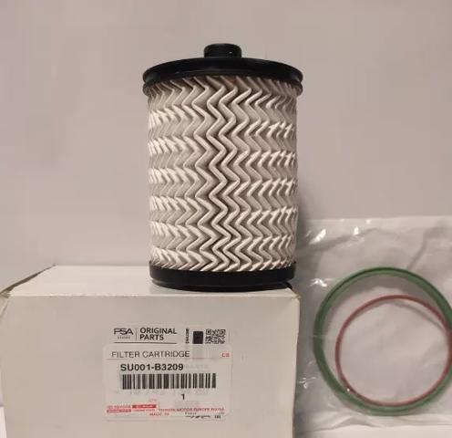 Фільтр тонкого очищення палива SU001B3209 TOYOTA