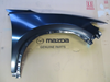 Переднє праве крило TK4852111G MAZDA