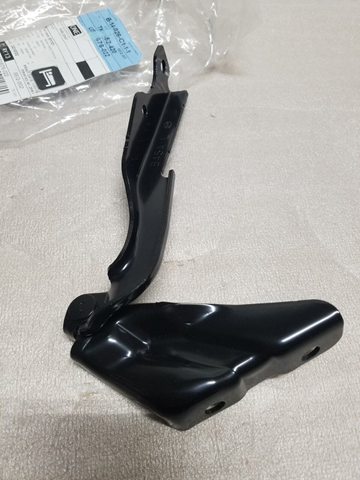 Петля капота, ліва TK4852420 MAZDA
