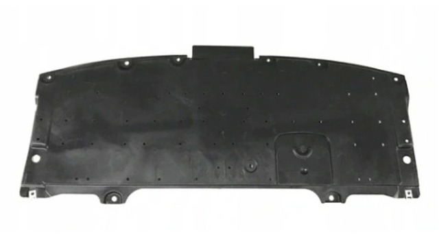 Обвіс бампера TK485611Y MAZDA