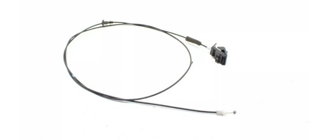 Трос відкривання капота TK4856720B MAZDA