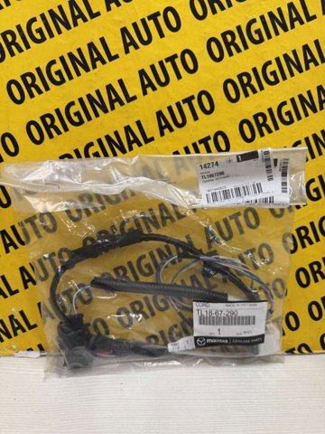 Проводка парктроніка заднього TL1867290 MAZDA