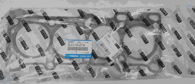 Прокладка під головку ZL0110271A MAZDA