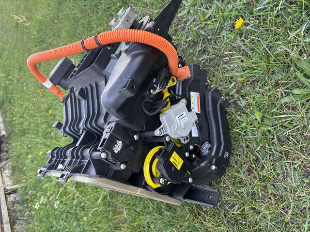 Піч в зборі 97200GI000 HYUNDAI