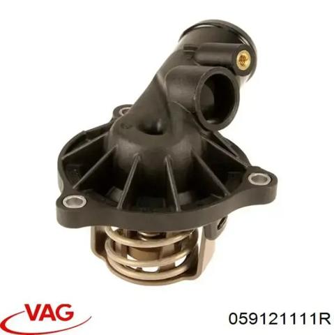 Корпус термостата в зборі 059121111R VAG