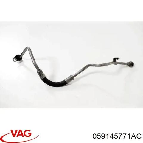 Подача масляна труба 059145771AC VAG