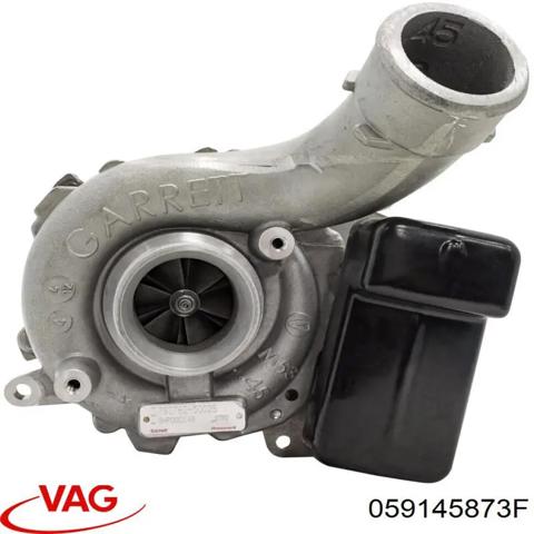 Турбокомпресор 059145873F VAG