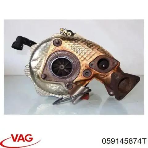 Турбіна 059145874T VAG