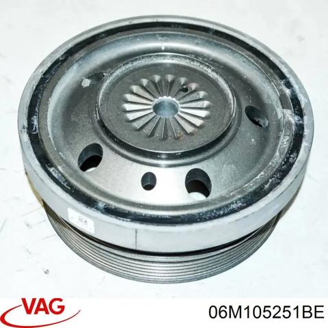 Шків колінчастого вала 06M105251BE VAG