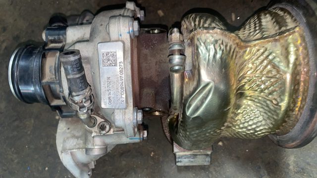 Турбіна 06M145702N PORSCHE