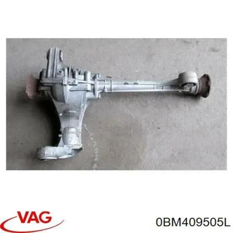 Редуктор колісний моста переднього 0BM409505L VAG