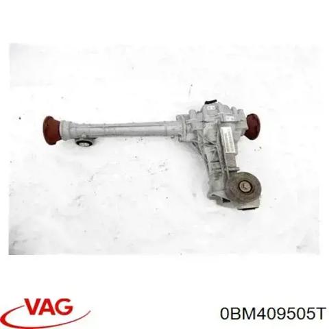 Редуктор переднього моста 0BM409505T VAG