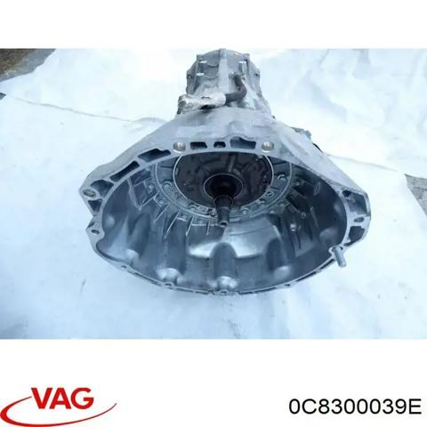 Коробка автомат 0C8300039E VAG