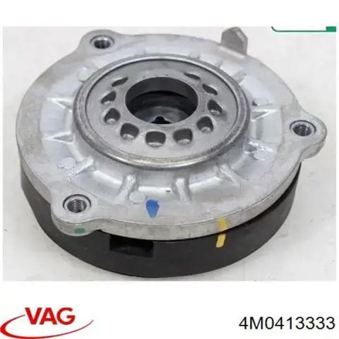 Опора стійки амортизатора переднього 4M0413333 VAG