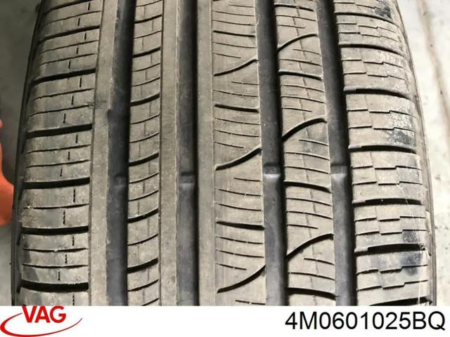 Диски литі (легкосплавні, титанові) 4M0601025BQ VAG
