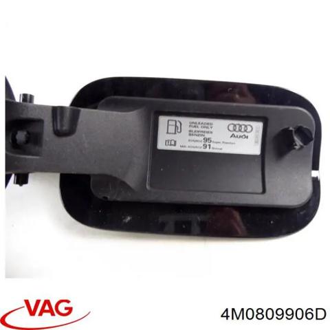 Ущільнювач заливної горловини паливного бака 4M0809906D VAG