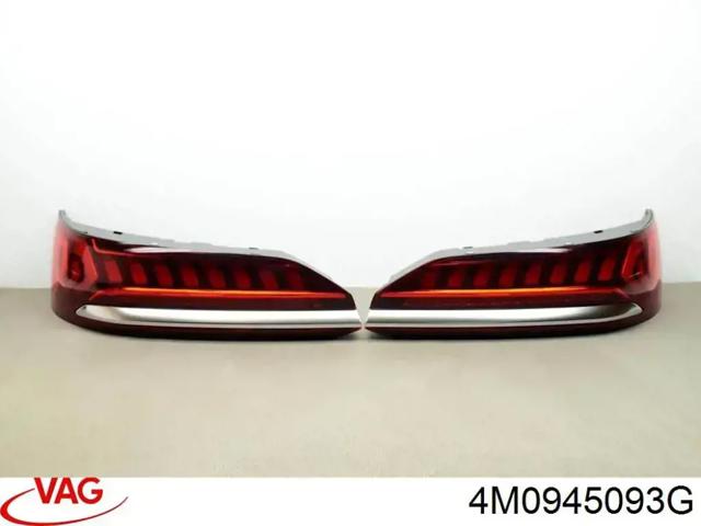 Задня ліва фара 4M0945093G VAG