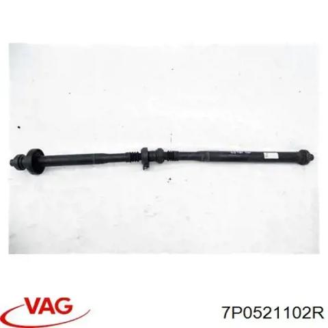 Вал карданний задній 7P0521102R VAG