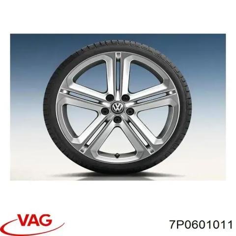 Докатка, аварійне запасне колесо 7P0601011 VAG