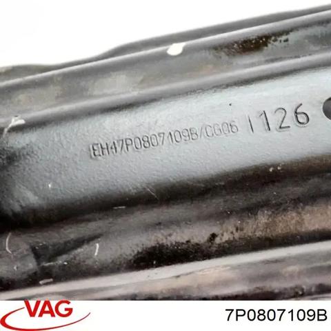 Буфер бампера переднього 7P0807109B VAG
