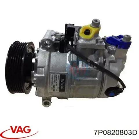 Насос кондиціонера 7P0820803D VAG