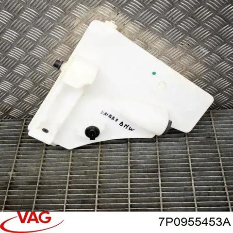 Бачок омивача лобового скла 7P0955453A VAG