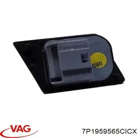 Блок керування дзеркалами заднього виду 7P1959565CICX VAG