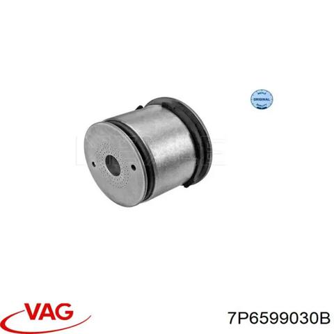 Підвіска задня 7P6599030B VAG