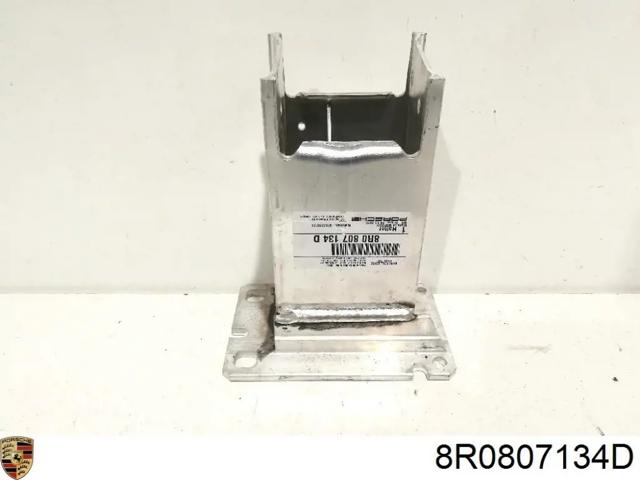 Кронштейн підсилювача переднього бампера 8R0807134D PORSCHE