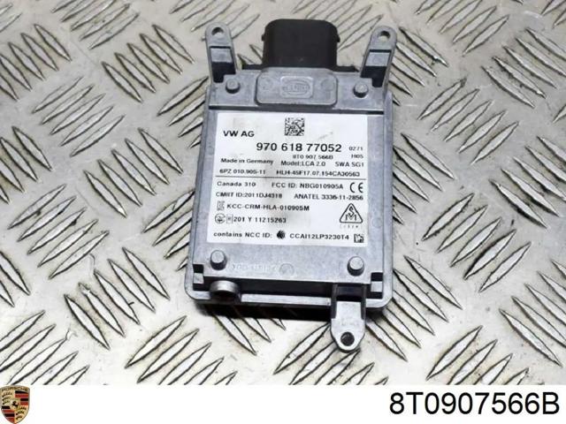 Радар зміни смуги руху 8T0907566B PORSCHE