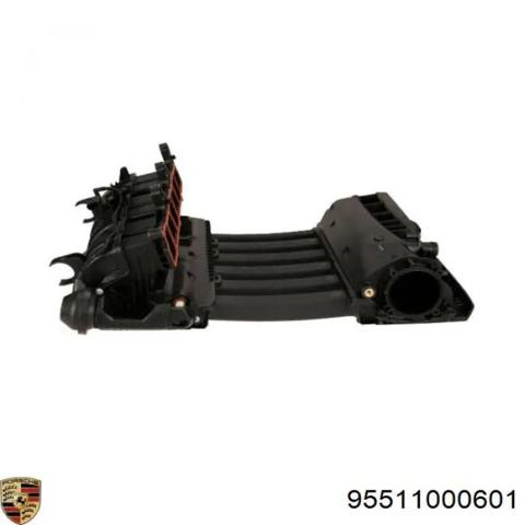 Колектор впускний 95511000601 PORSCHE