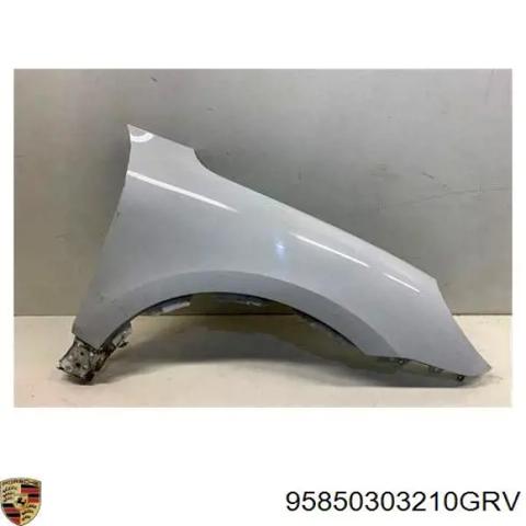 Переднє праве крило 95850303210GRV PORSCHE