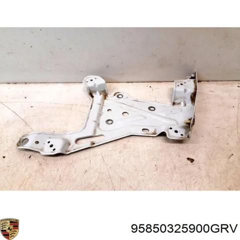 Кріплення фари передньої, лівої 95850325900GRV PORSCHE