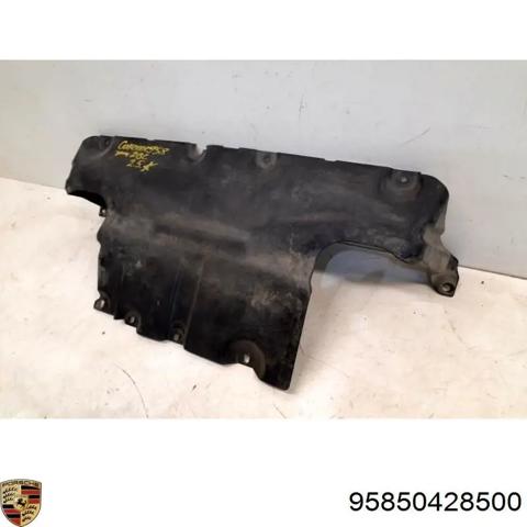 Захист двигуна передній 95850428500 PORSCHE