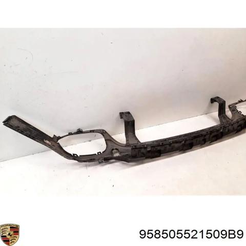 Спойлер заднього бампера 958505521509B9 PORSCHE