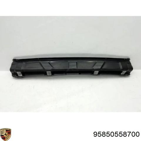Кронштейн бампера заднього, центральний 95850558700 PORSCHE