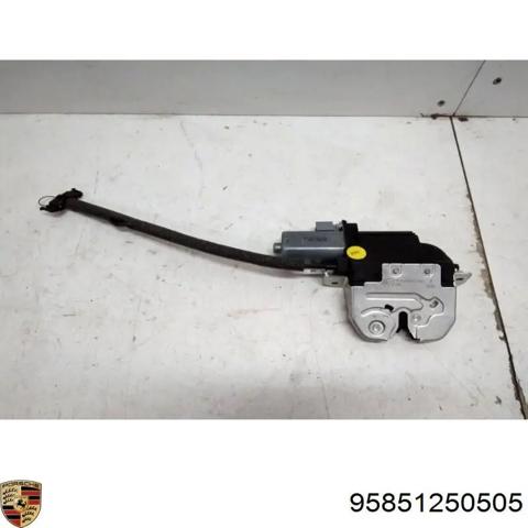 Замок 3/5-х дверей, задній 95851250505 PORSCHE