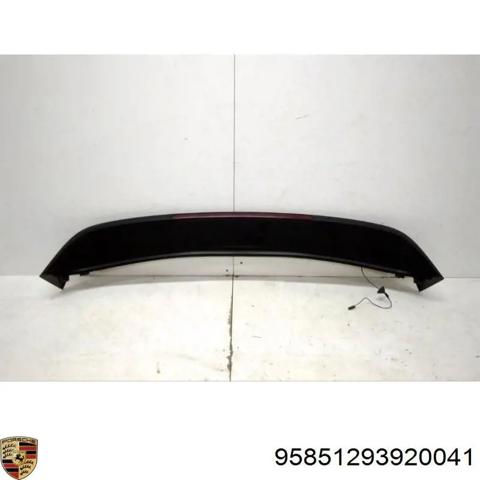 Спойлер 3/5-й, задніх дверей 95851293920041 PORSCHE