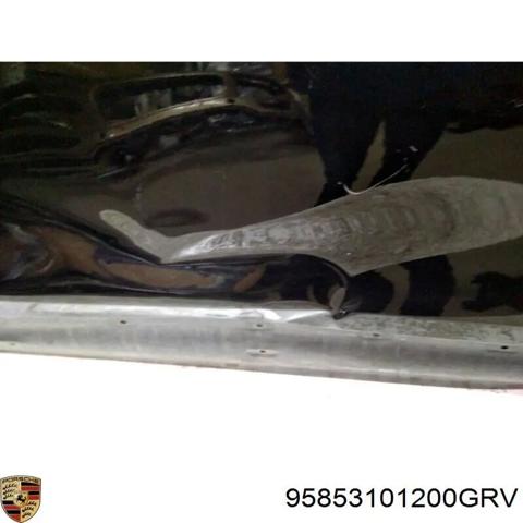Дверка передня права 95853101200GRV PORSCHE