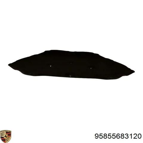Обшивка капота 95855683120 PORSCHE