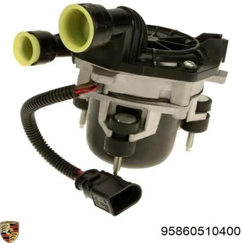 Насос повітряний 95860510400 PORSCHE