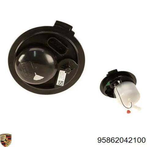 Фільтр паливний 95862042100 PORSCHE