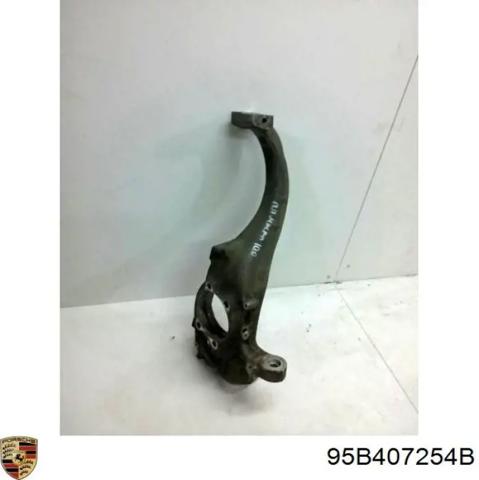 Цапфа передні праві 95B407254B PORSCHE