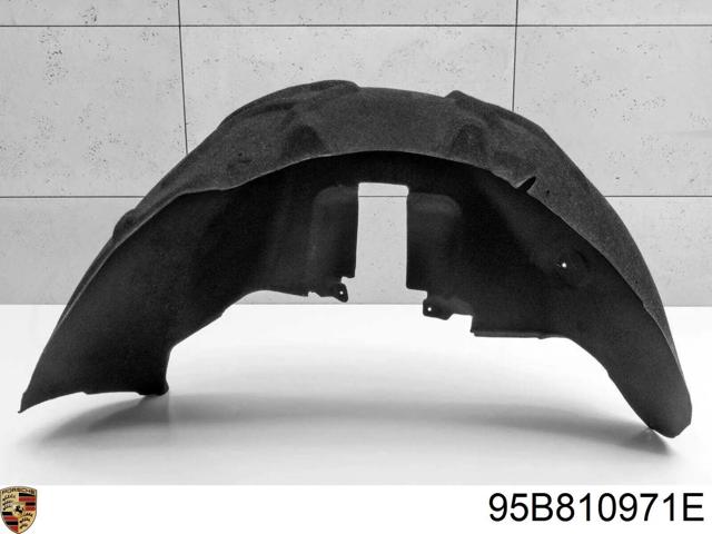 Підкрилок задній лівий 95B810971E PORSCHE