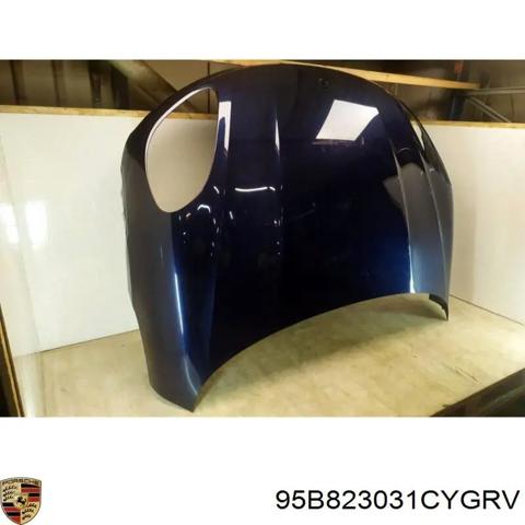 Капот 95B823031CYGRV PORSCHE