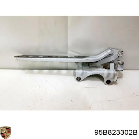 Шарнір капота правий 95B823302B PORSCHE
