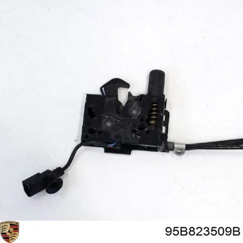 Замок кришки капота 95B823509B PORSCHE